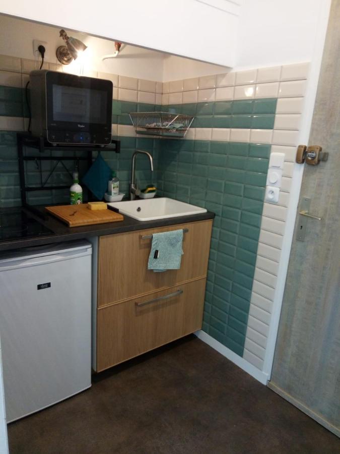 Ferienwohnung A La Vie A La Mer La Tremblade Exterior foto
