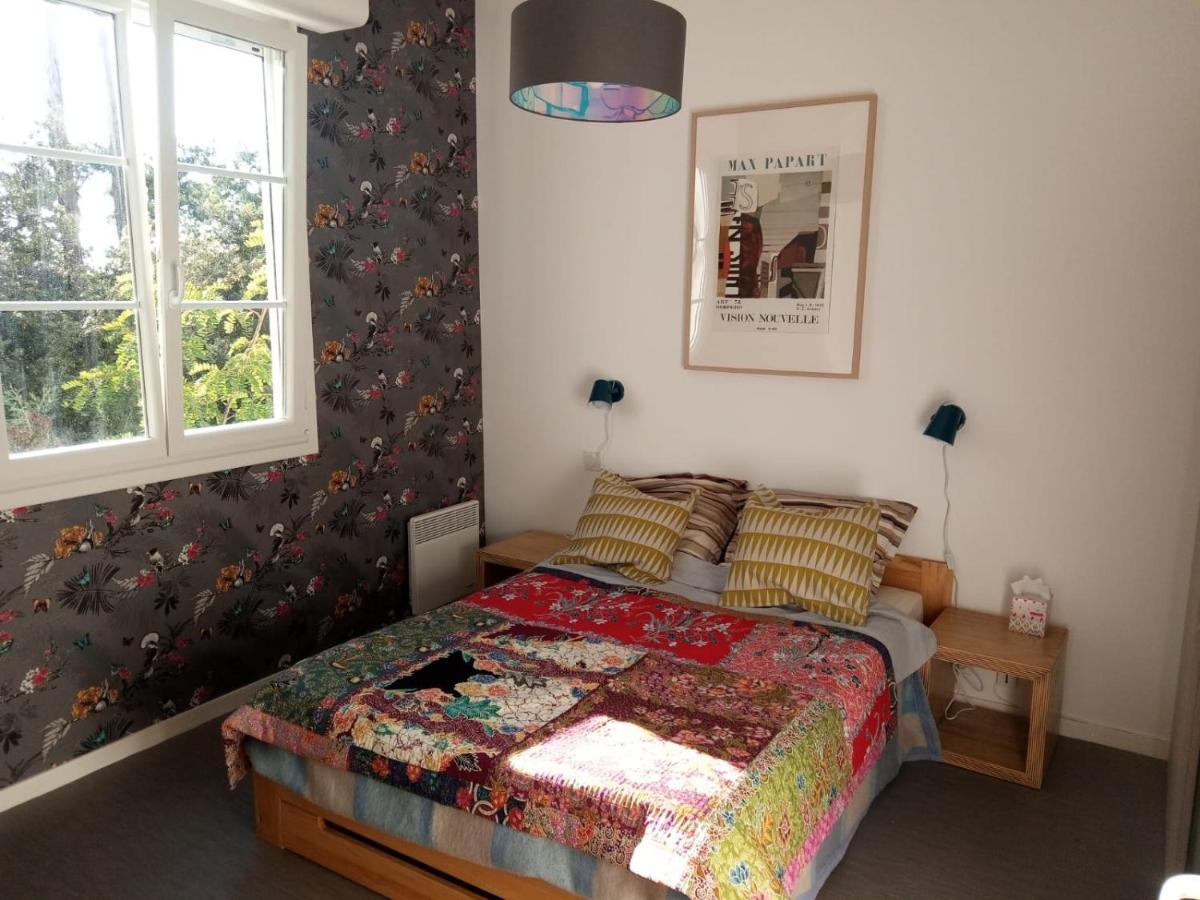 Ferienwohnung A La Vie A La Mer La Tremblade Exterior foto