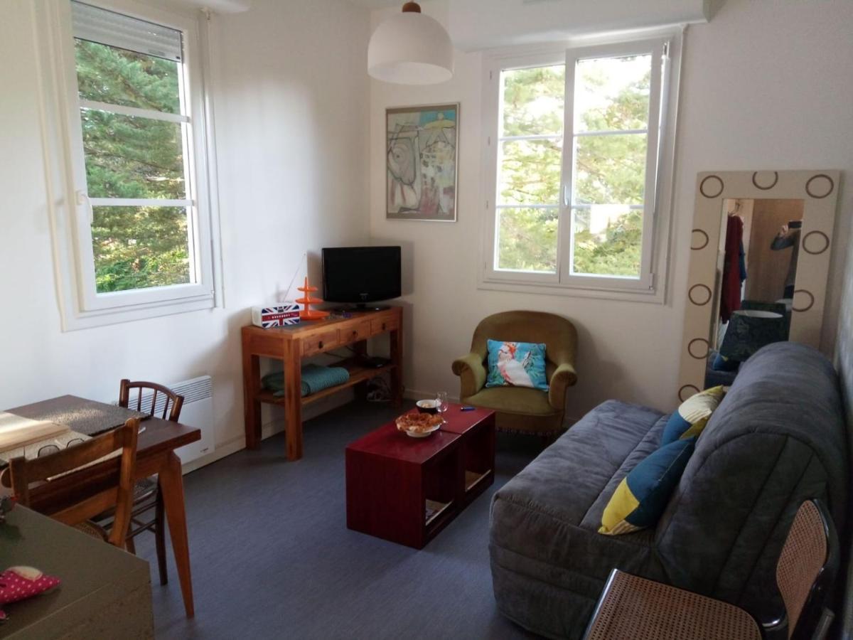 Ferienwohnung A La Vie A La Mer La Tremblade Exterior foto